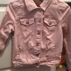 GRG light pink jacket